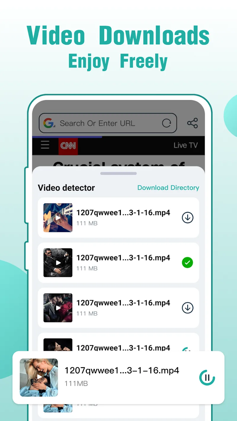 Fly Browser screenshot 5