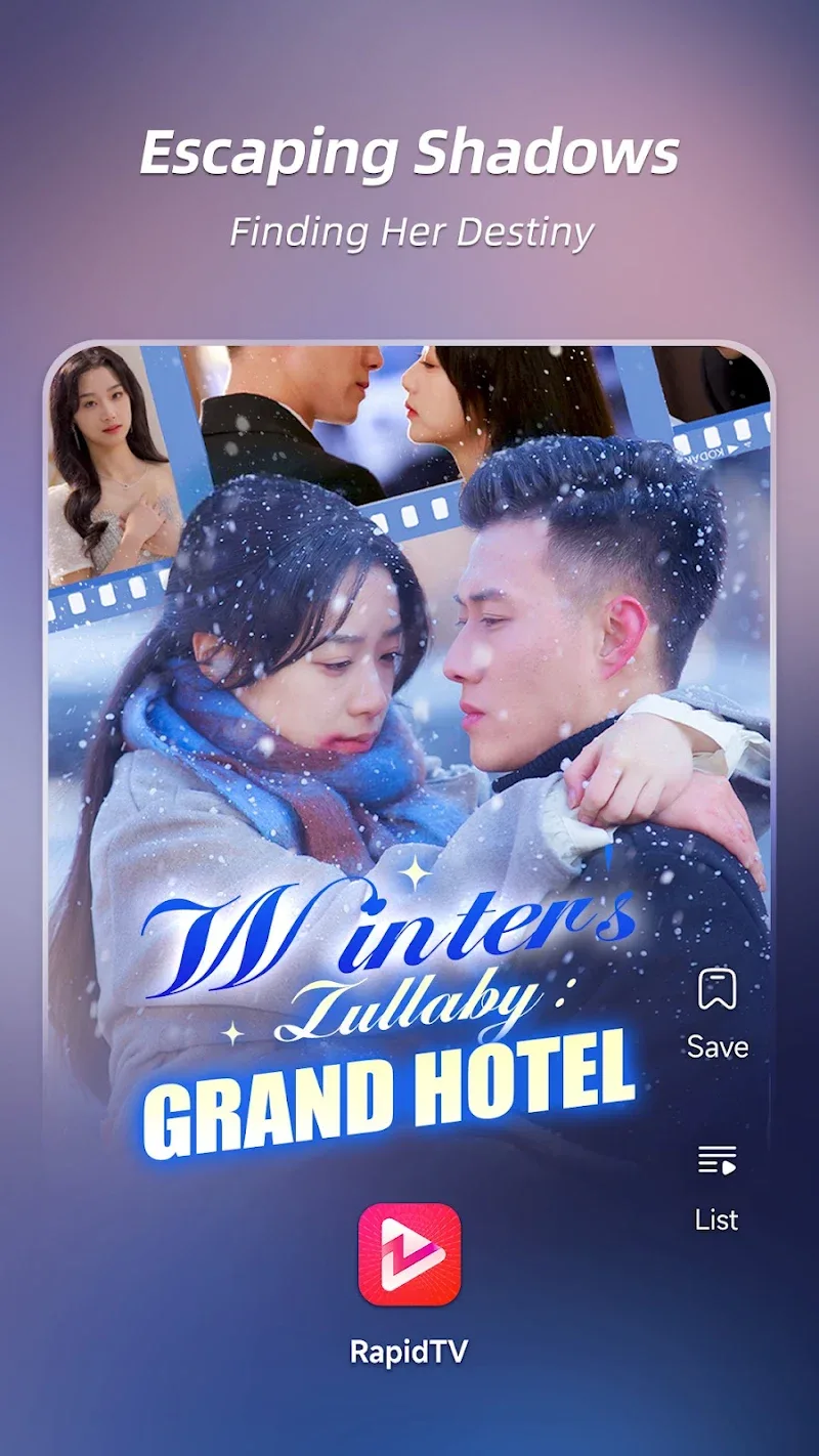 RapidTV screenshot 3