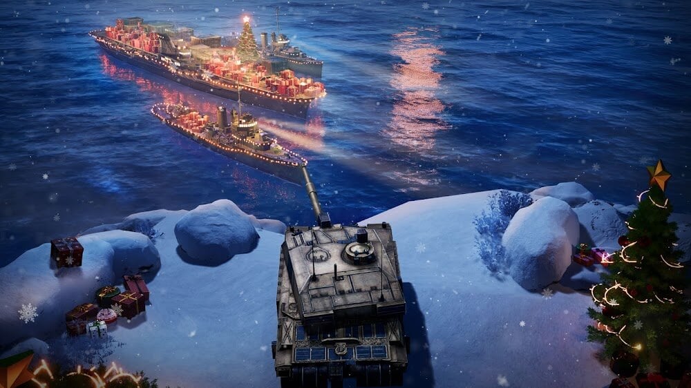 Tank Warfare screenshot 2