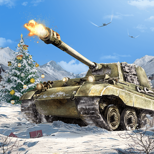 Tank Warfare: PvP Blitz Game
