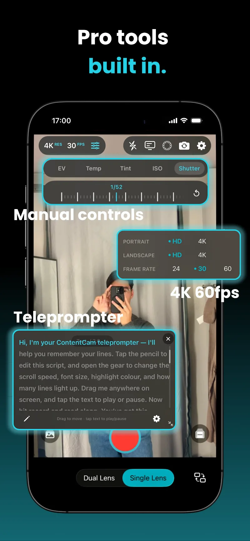 ContentCam screenshot 4