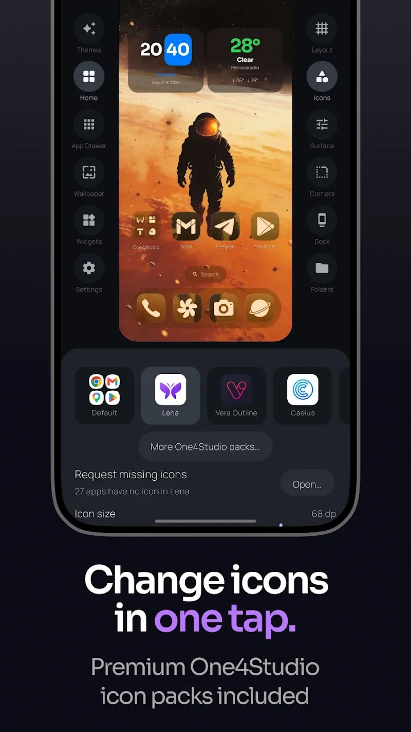 One4Home screenshot 4