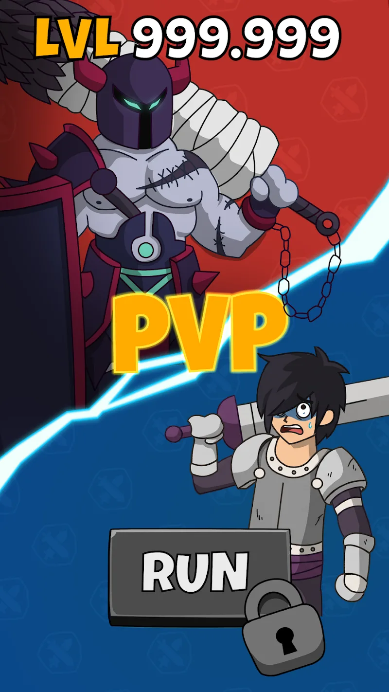 Hero Hero Clicker screenshot 5