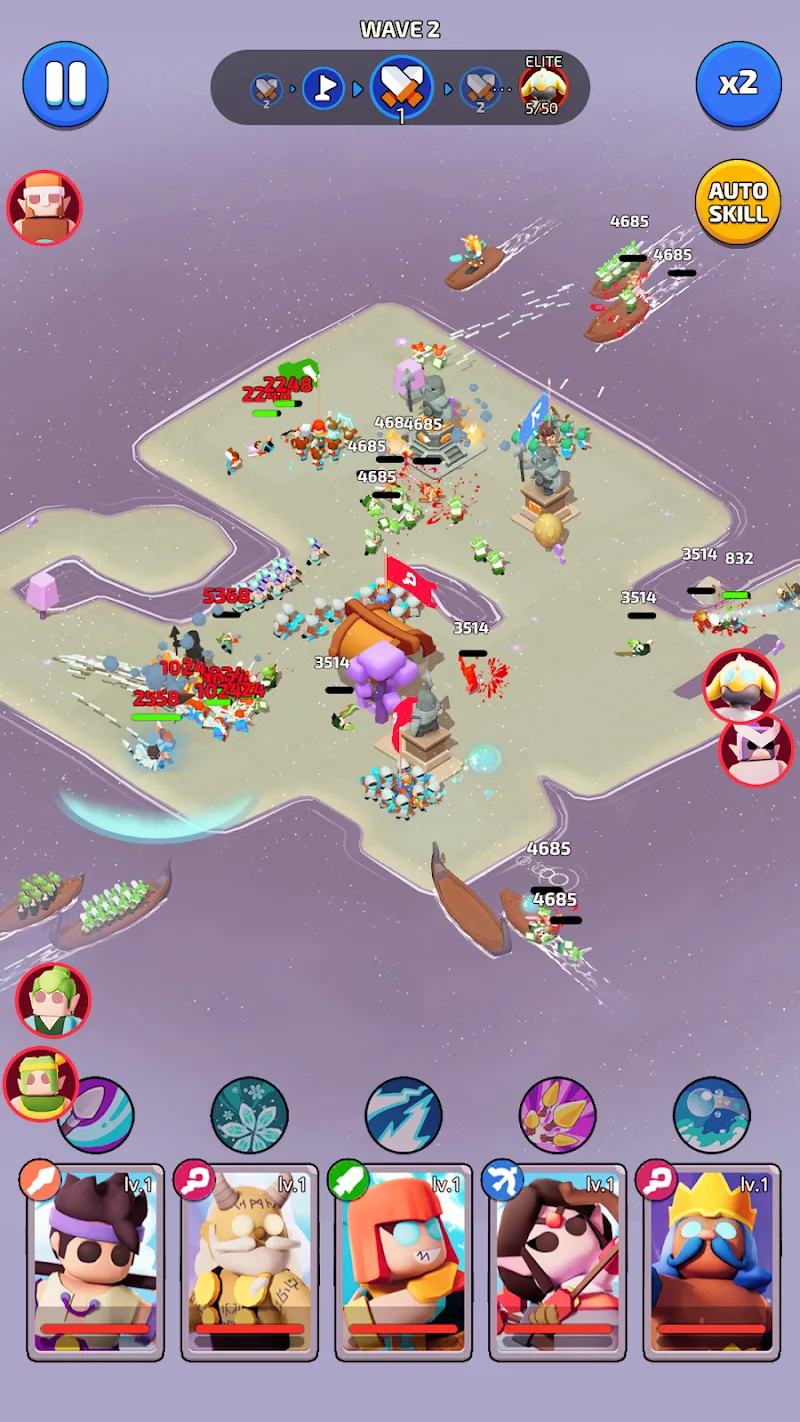 North War 2 screenshot 5