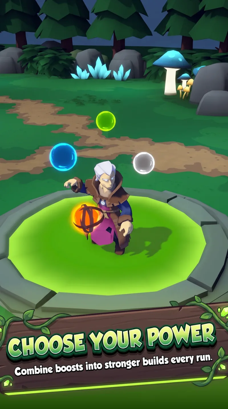 Screenshot 3 of Warlock Hero