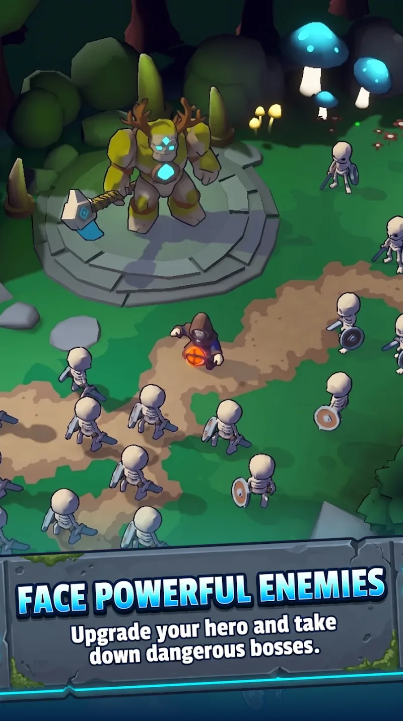 Screenshot 4 of Warlock Hero