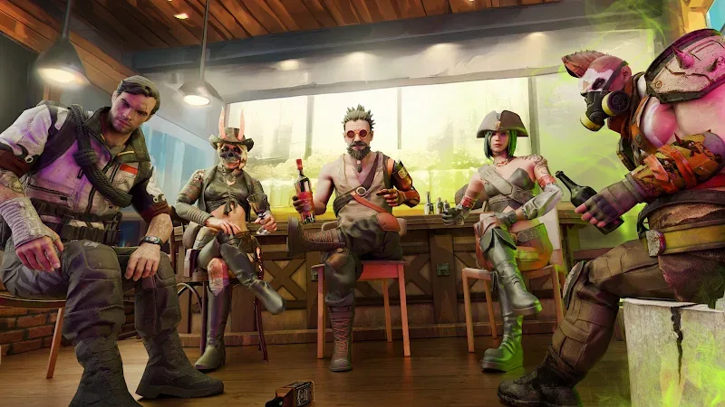 Hero Shoot screenshot 2