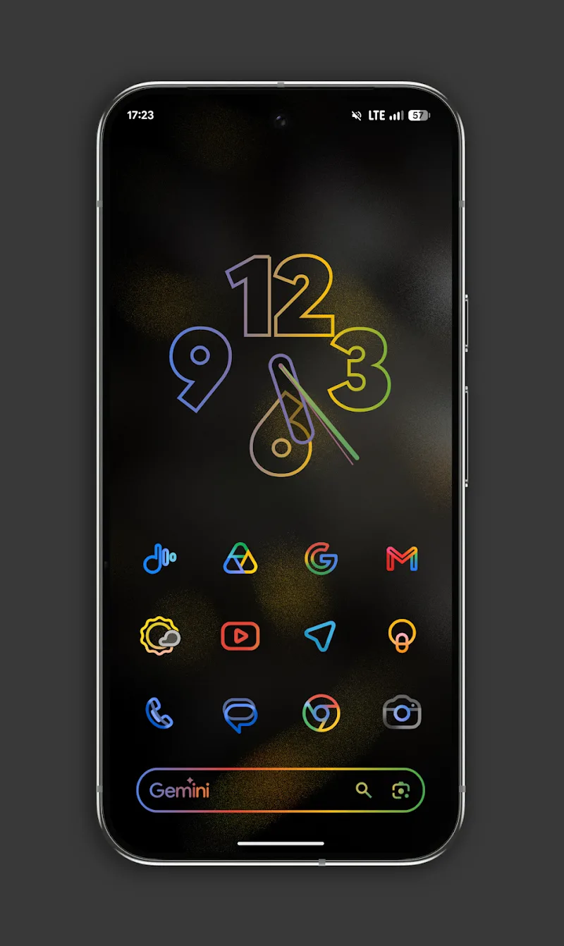 PixChroma Icons and Widgets preview 2