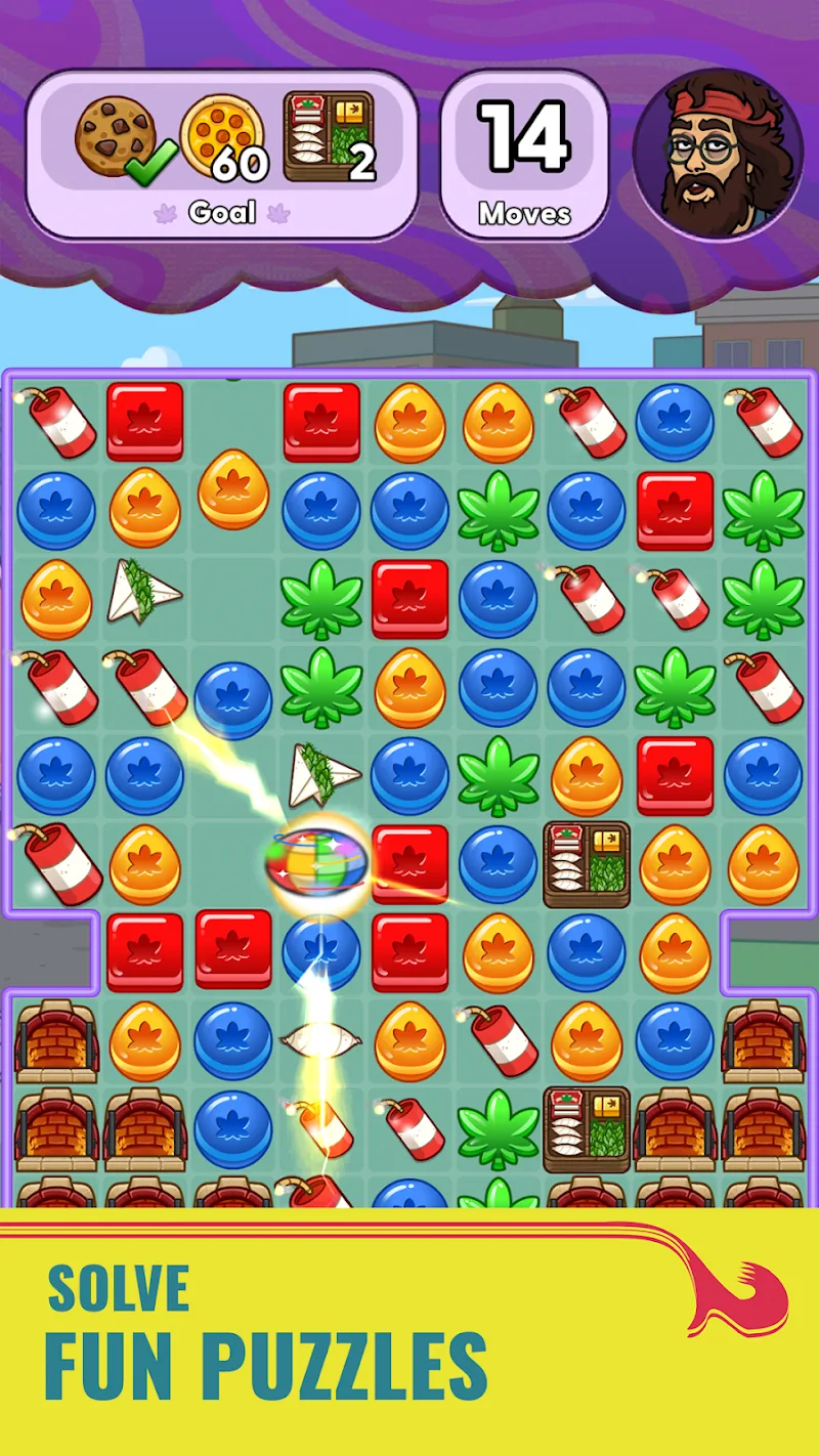 Cheech & Chong's: Kush Kingdom screenshot 5