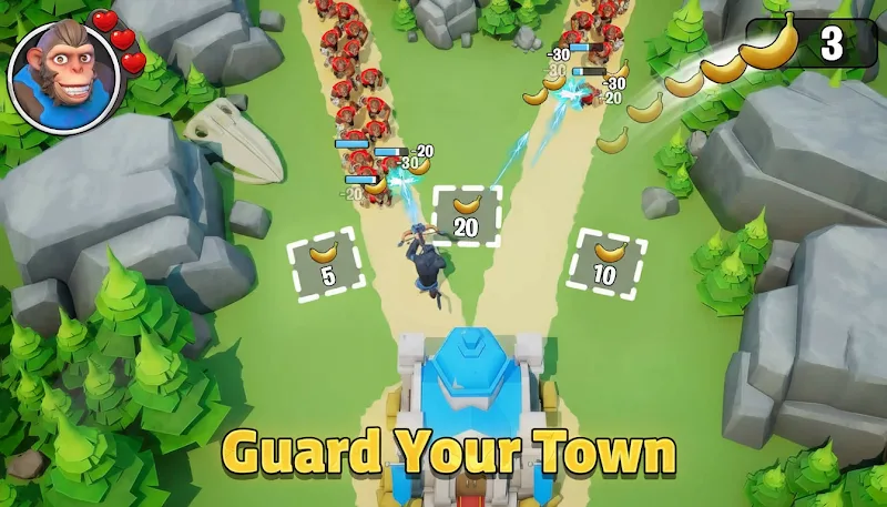 Ape Land screenshot 1