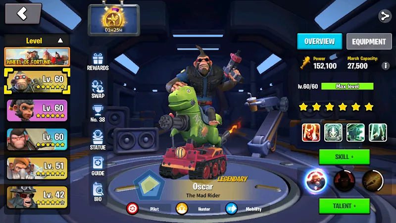 Ape Avengers gameplay screenshot 5