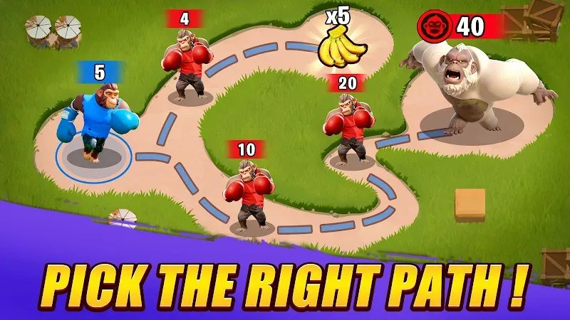 Ape Commandos screenshot 1