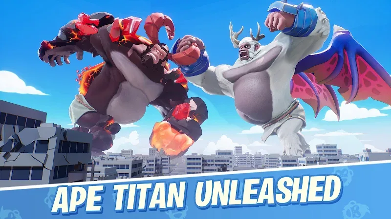 Ape Chaos screenshot 5