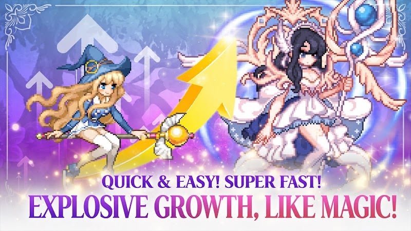 Magical Girl screenshot 4