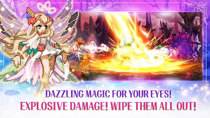 Magical Girl screenshot 3