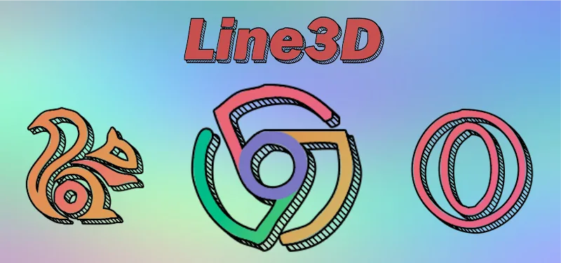 Line3D screenshot 2