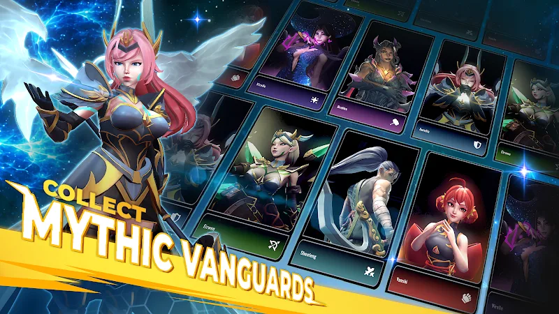 Valkyrie: Aether's Descent screenshot 3