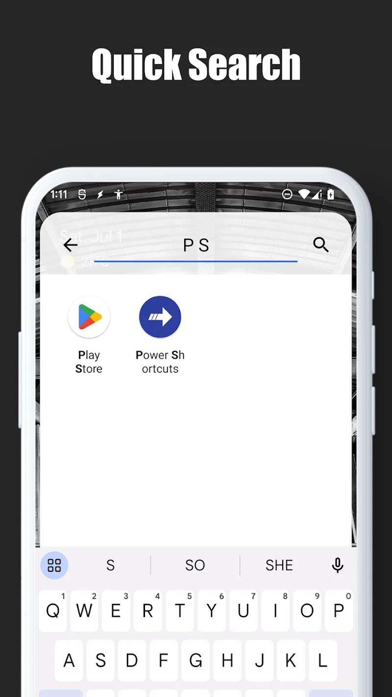 Popup Launcher screenshot 4