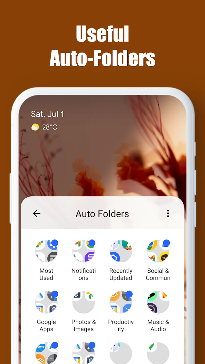 Popup Launcher screenshot 3