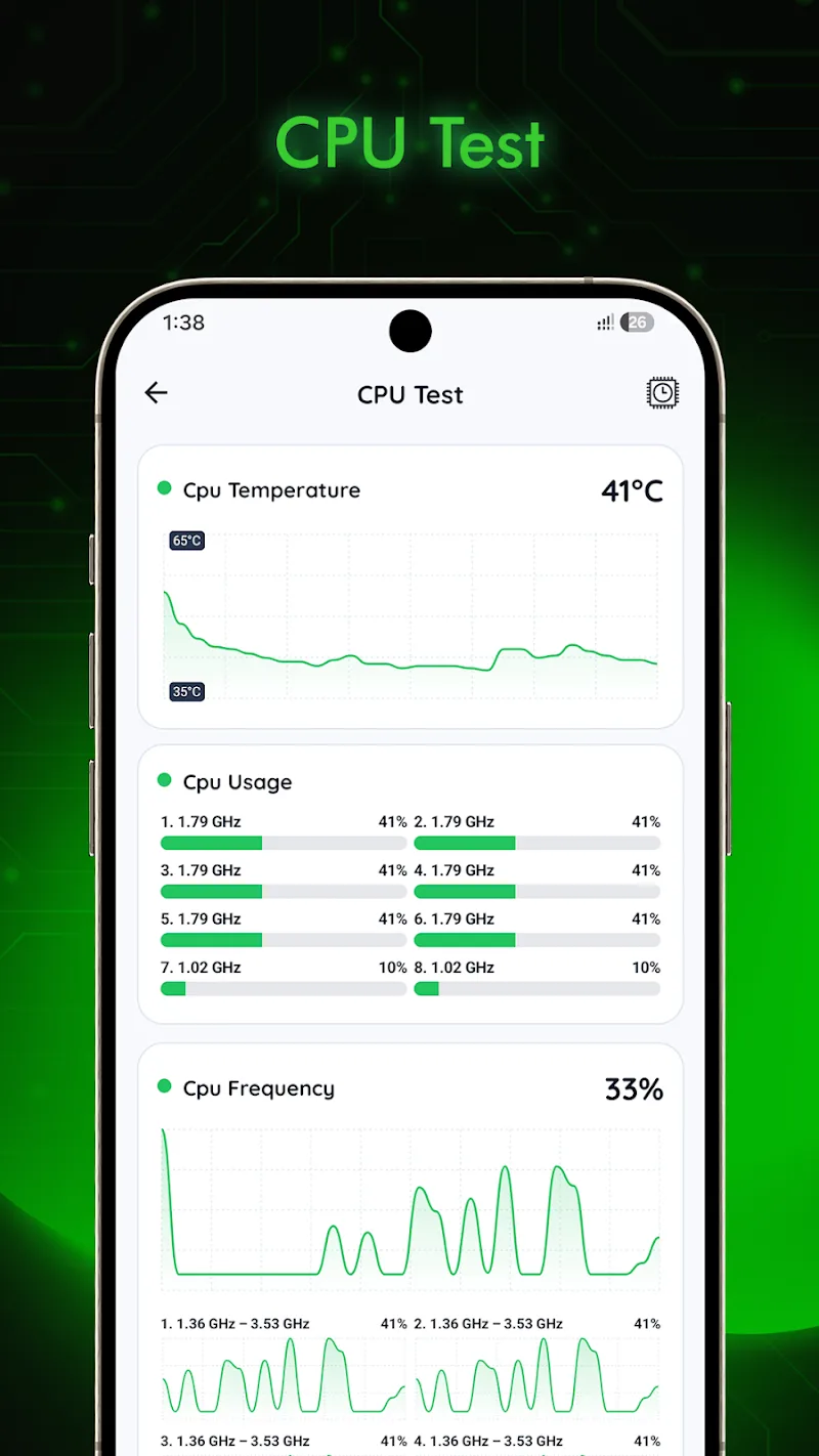 Ram Swap screenshot 3