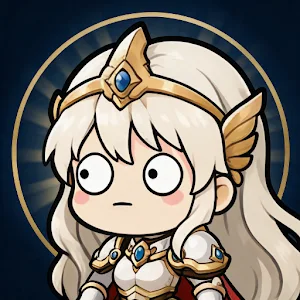 Idle Hero but save the World v1.0.21 MOD APK (Menu, Damage & Defense, God Mode) Download