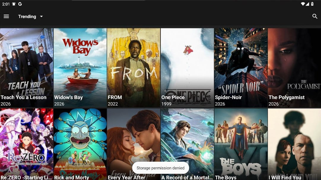 CinePlus screenshot 1