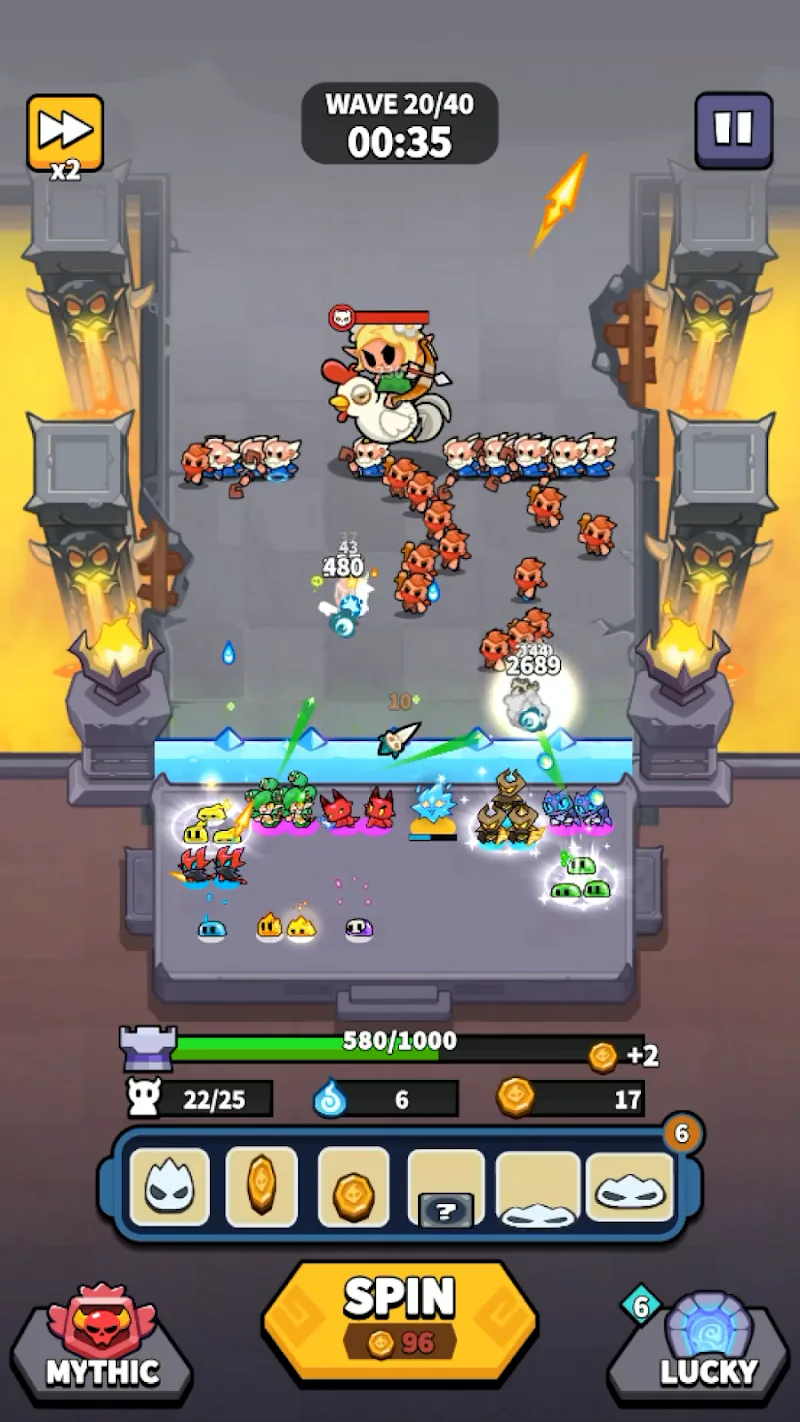 Hell Rush screenshot 5