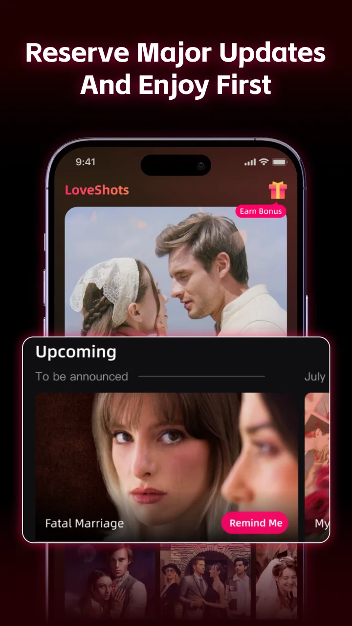 LoveShots screenshot 4