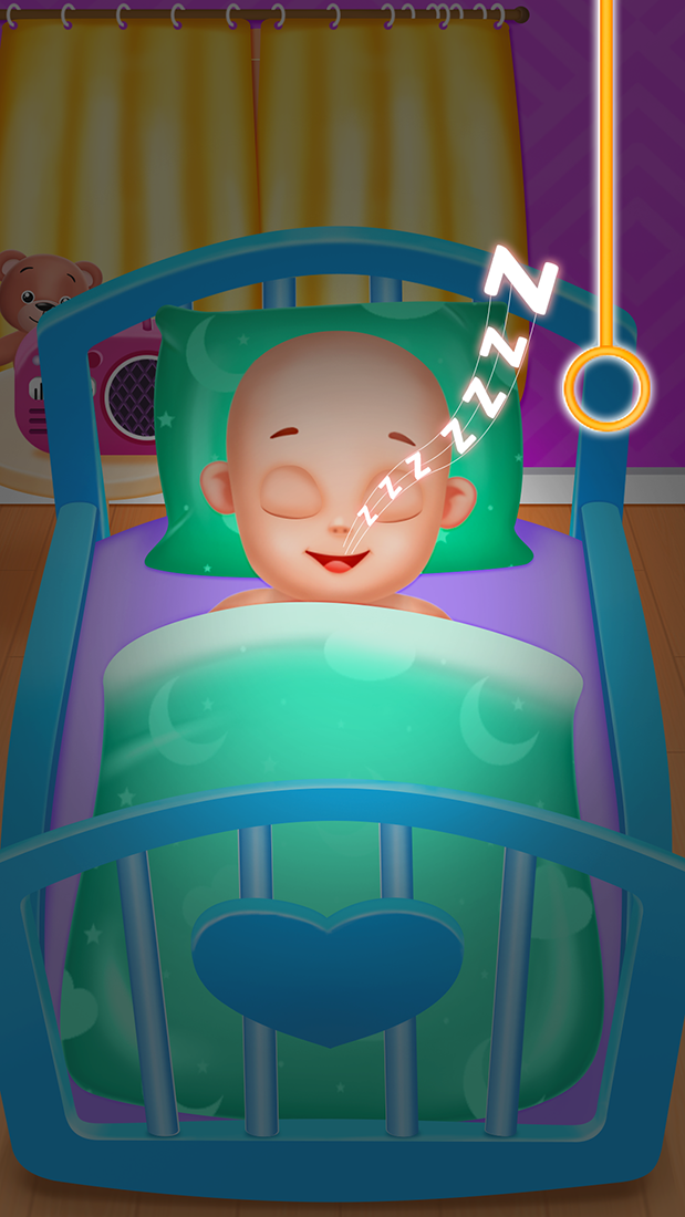 Princess Pregnant Care screenshot 4