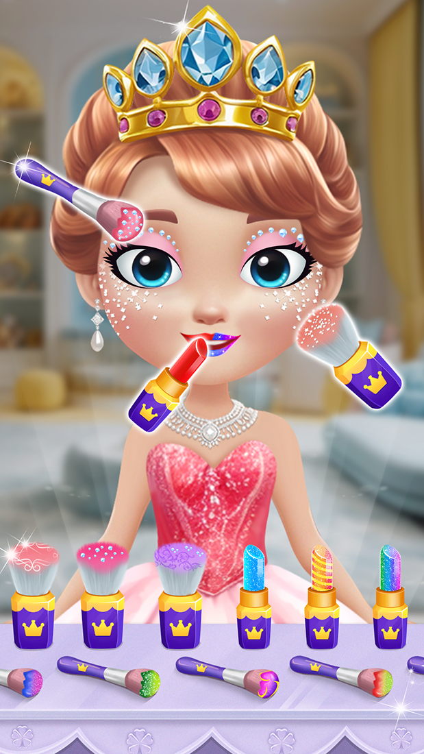 Princess Pregnant Care screenshot 5