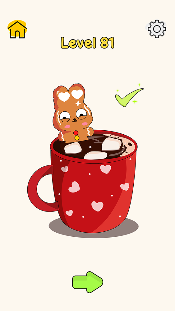 Draw One Puzzle: Brain Games screenshot 4