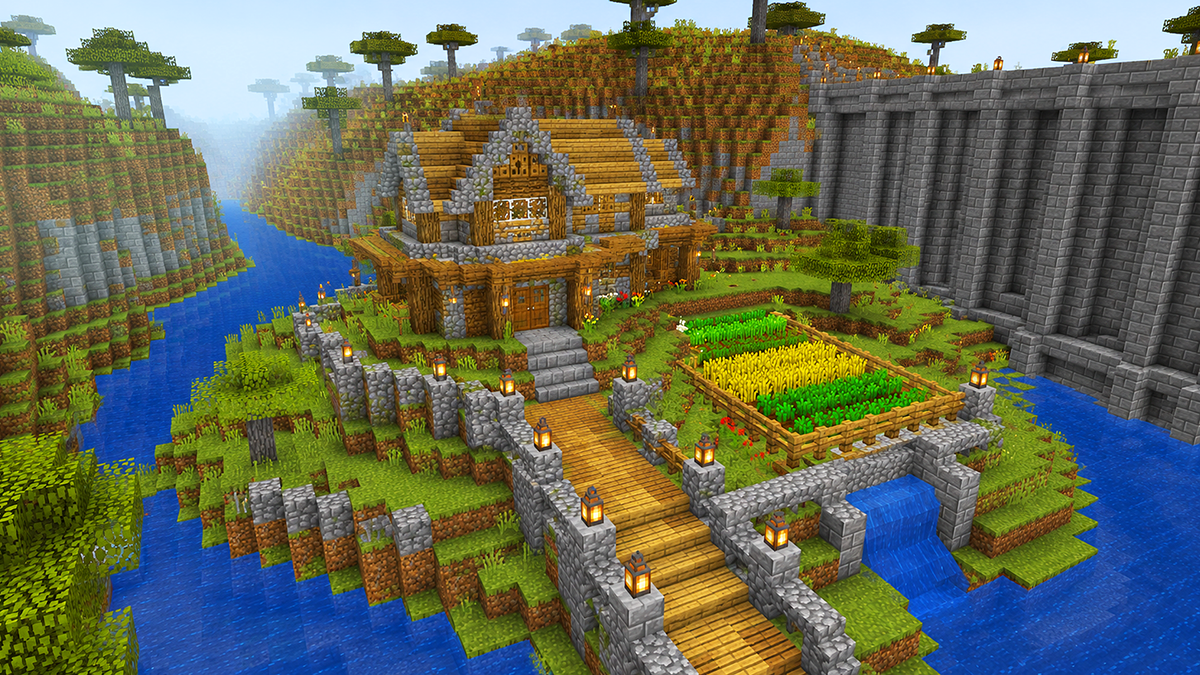 Craft Explore: Block Builder screenshot 4