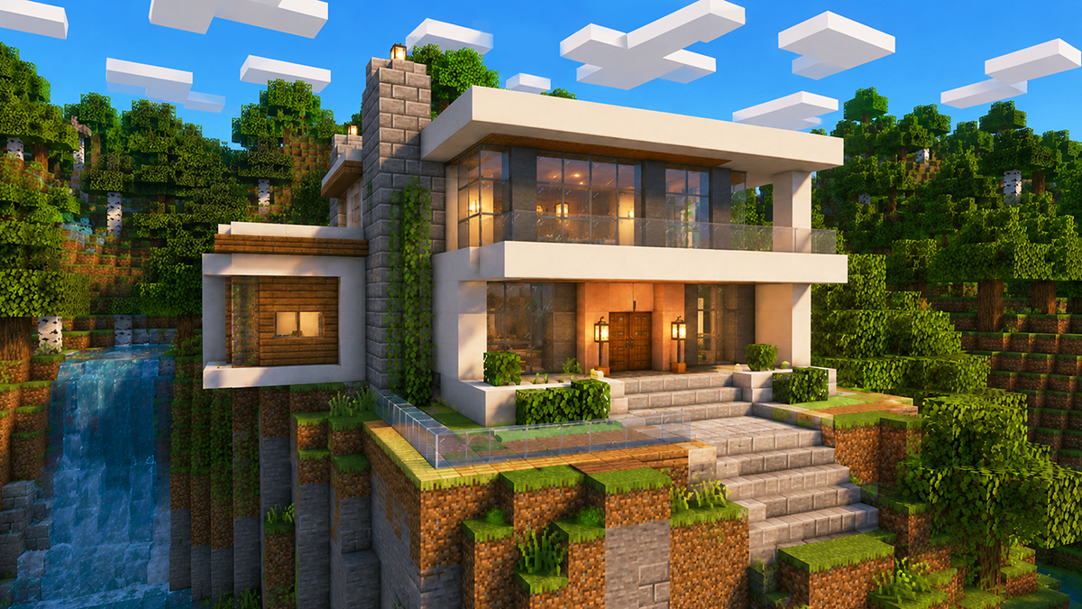 Craft Explore: Block Builder screenshot 5