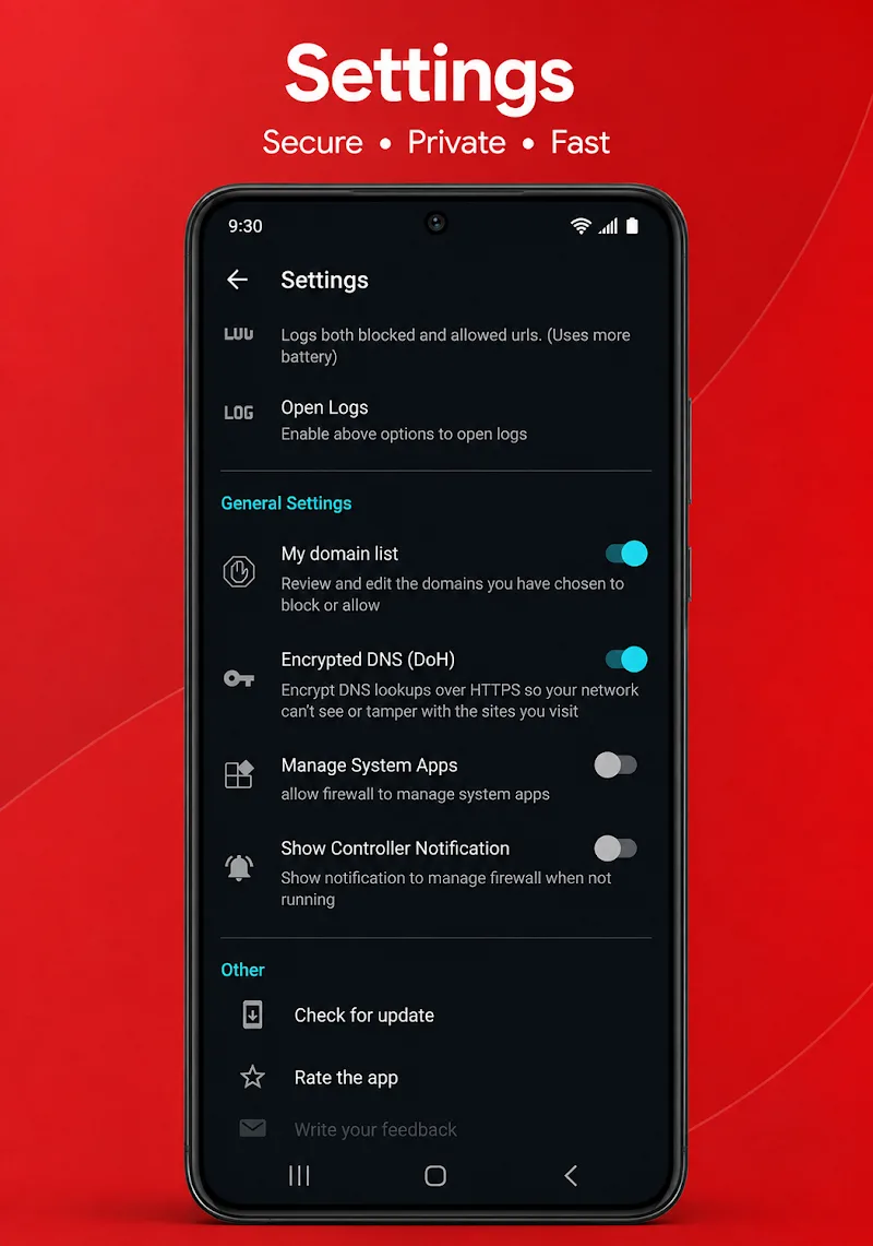 DNS Shield screenshot 4
