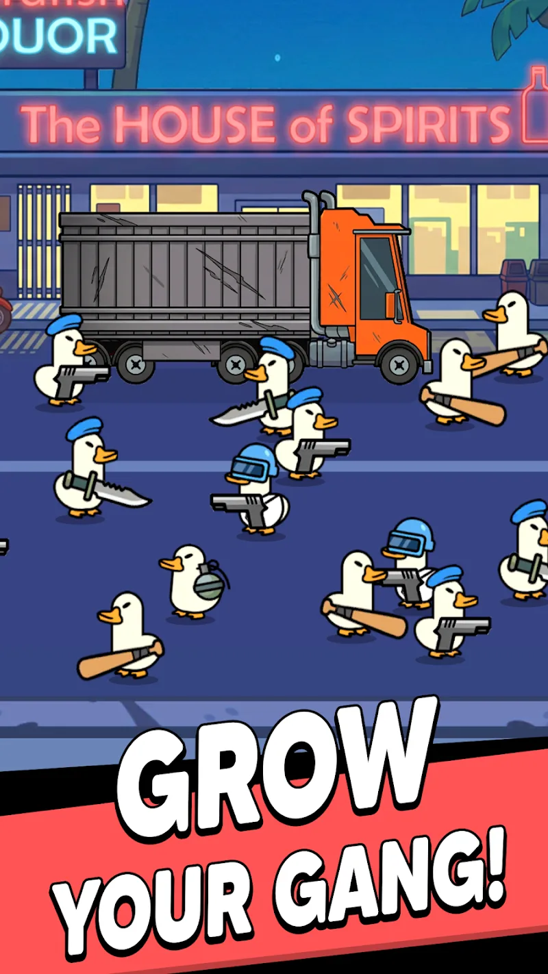 Quack Bag screenshot 1