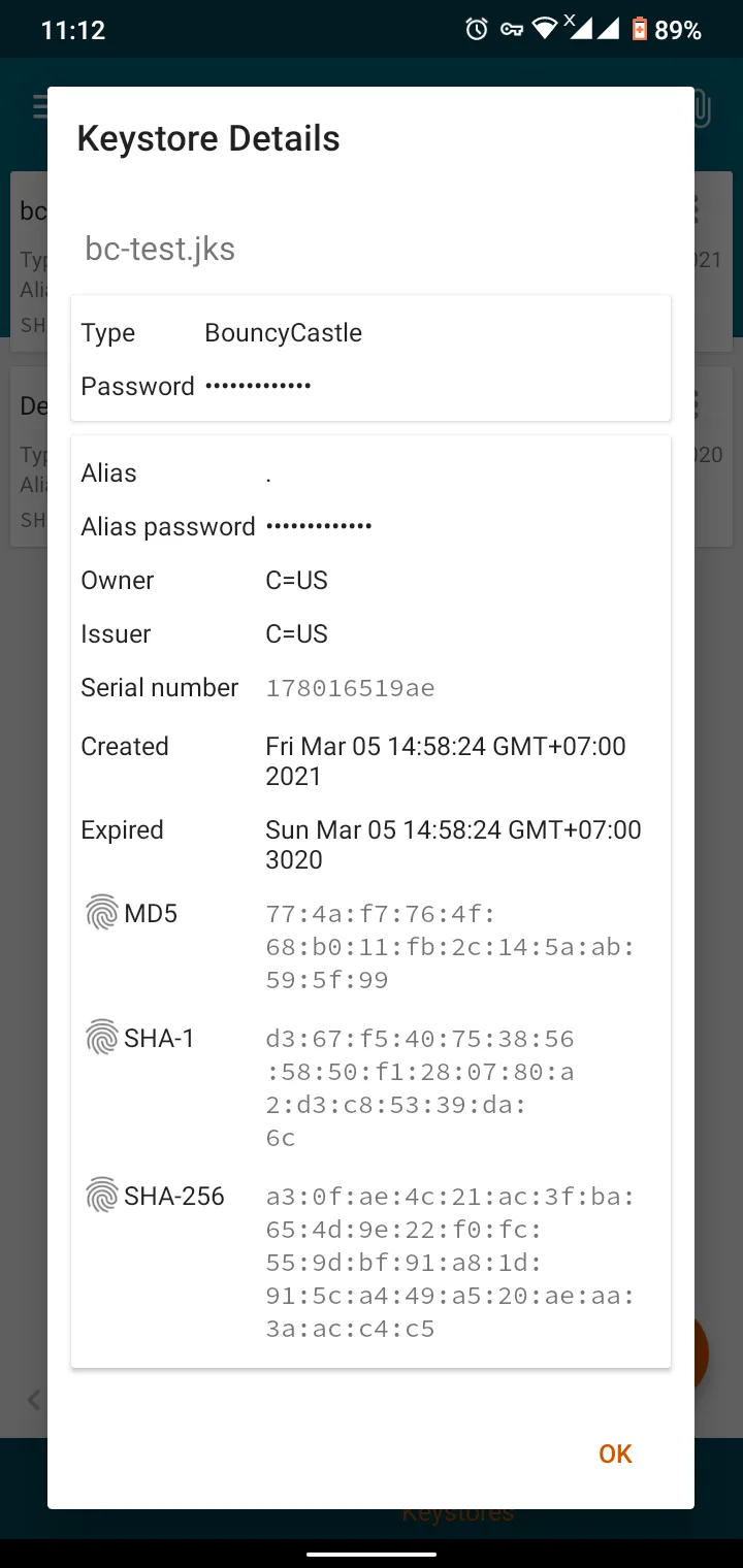 apk-signer preview 4