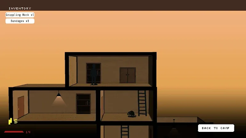 Depth Survival screenshot 2