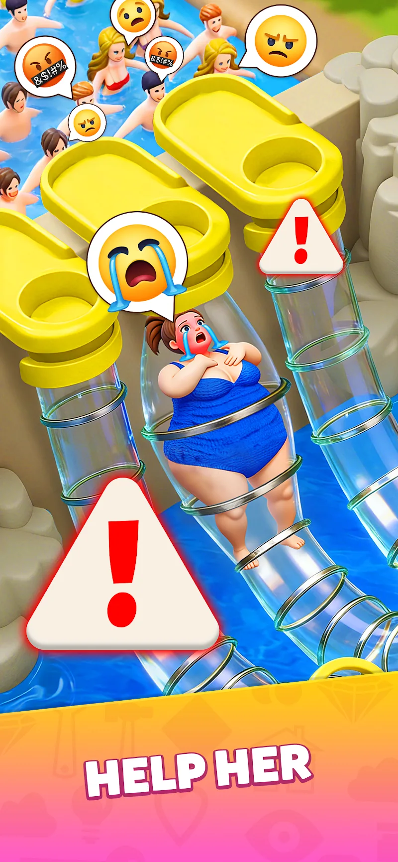 Carnival Tycoon screenshot 1