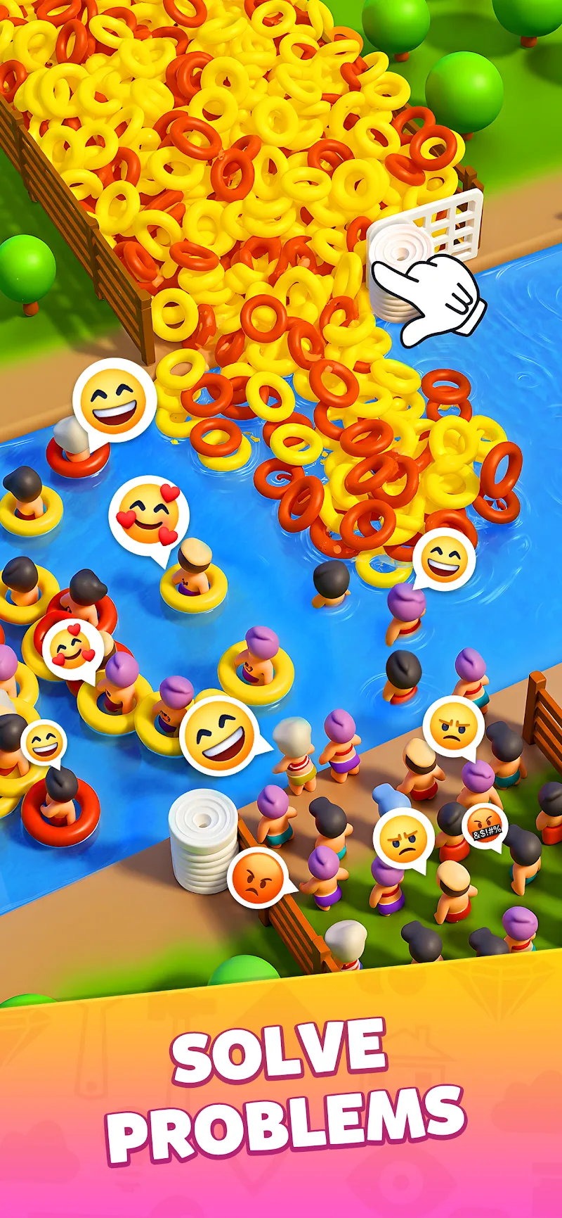 Carnival Tycoon screenshot 2