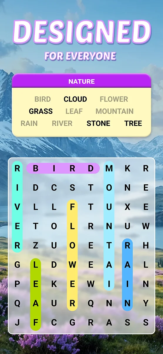 Word Search screenshot 4