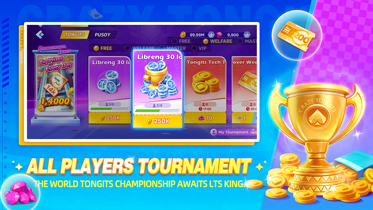 Crazy Tongits screenshot 4