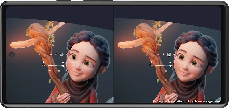 VR Media Player screenshot 4