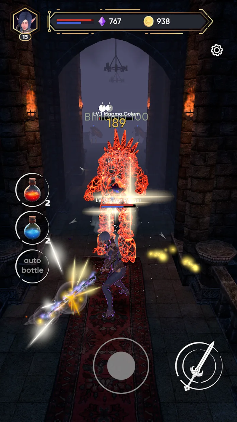 Enchant M screenshot 4