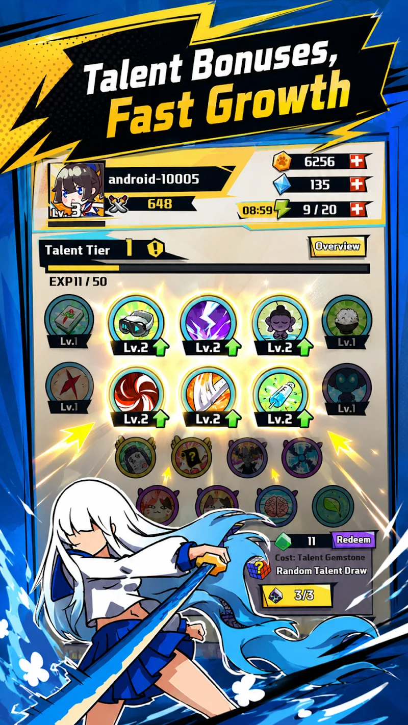 Swordash: Hunter Rise screenshot 4