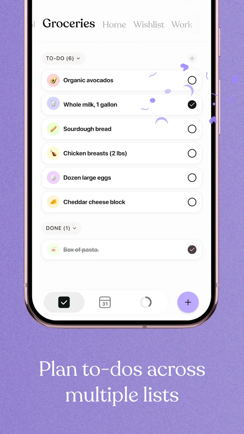 Tiimo app screenshot 5