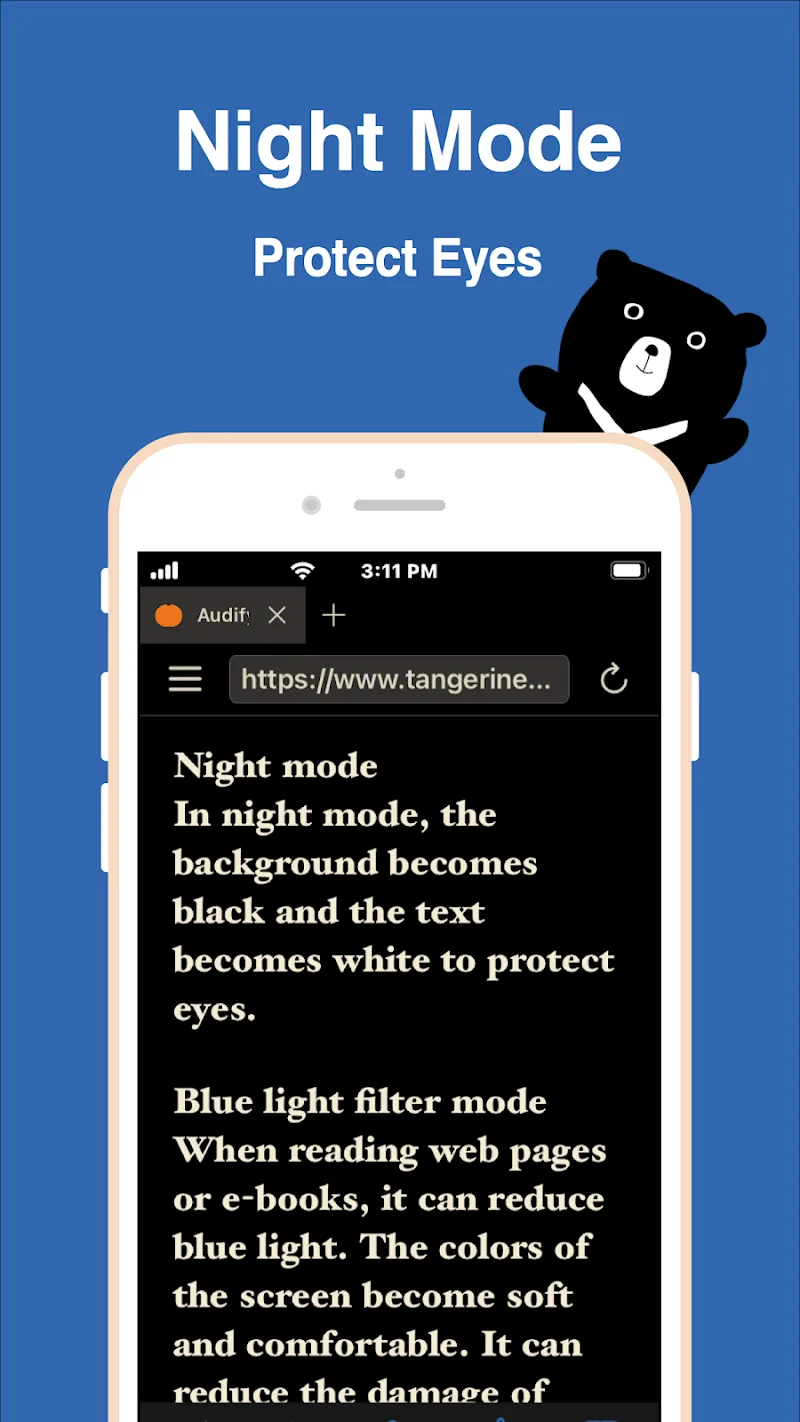Audify screenshot 5