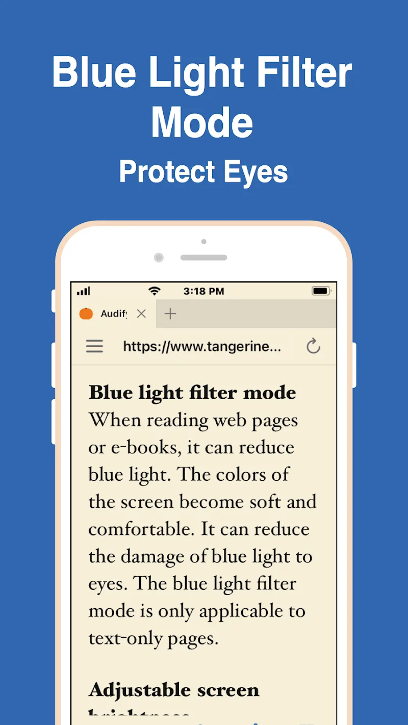 Audify screenshot 4