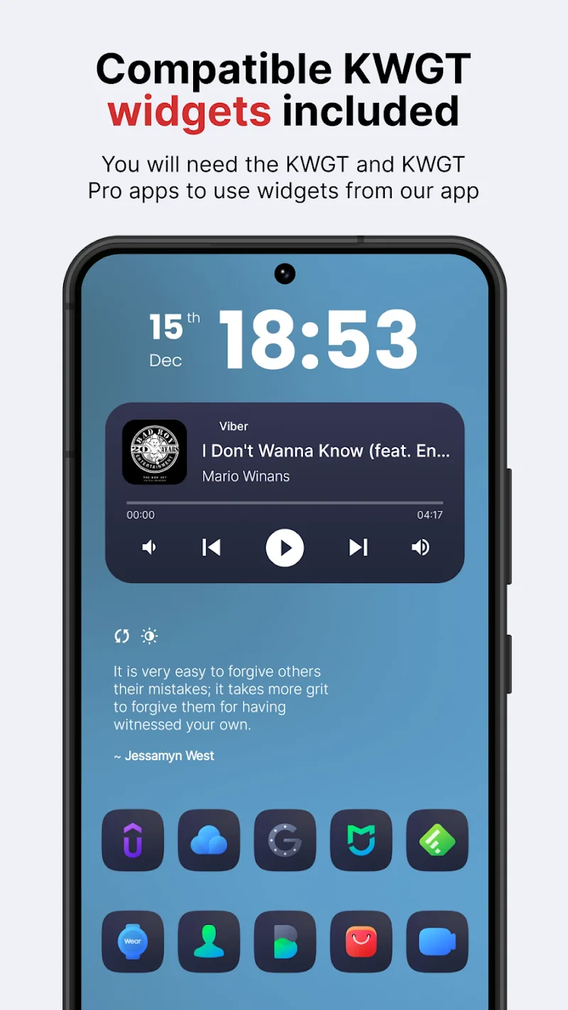 Ares Dark Icon Pack screenshot 3