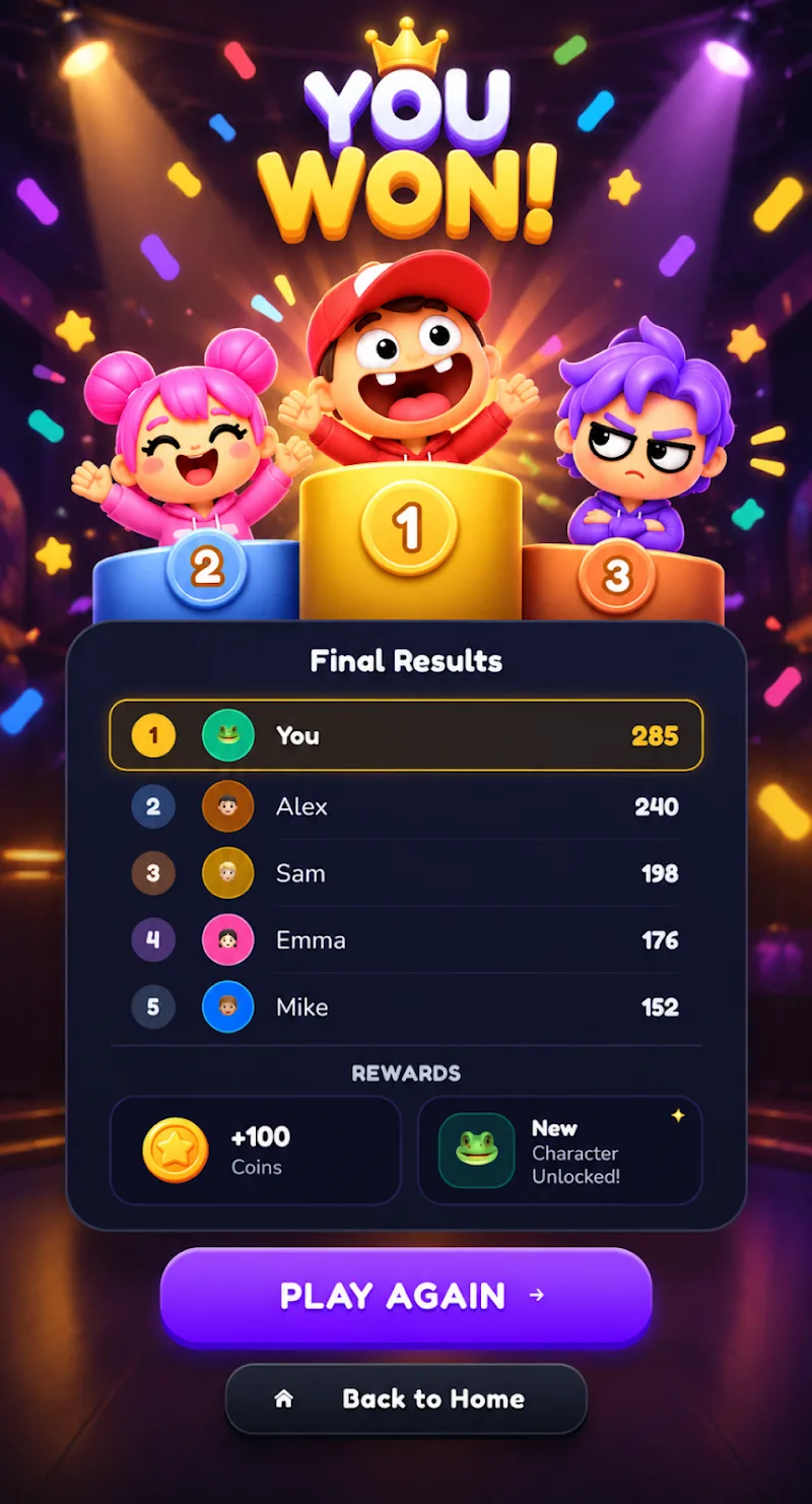 Micmic Fun screenshot 5