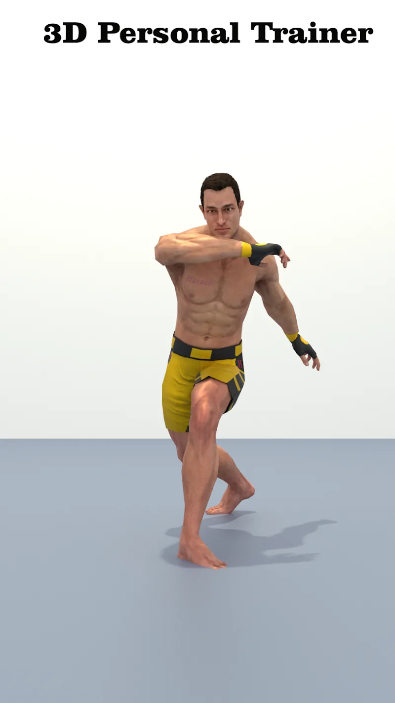 Capoeira Workout At Home screenshot 3